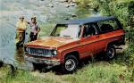 Chevrolet K5 Blazer 1973 года